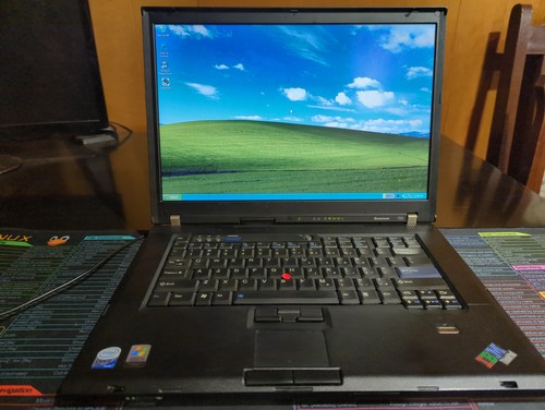 Ibm thinkpad t60 vintage - ibm,