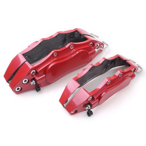 Metal brake caliper covers - caliper,