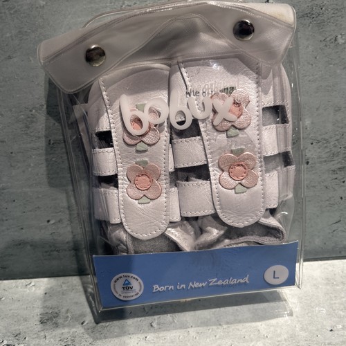 Bobux sandals silver with two - silver,
