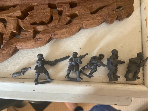 Warhammer 40k oop imperial - oop,