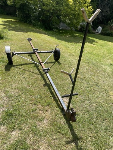 Boat trailer dinghy - boat, or