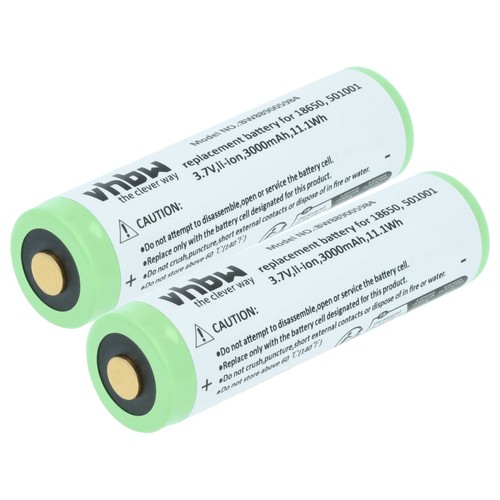 Battery for ledlenser p7r - for,
