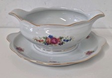 Vintage Wawel Meissen Gravy