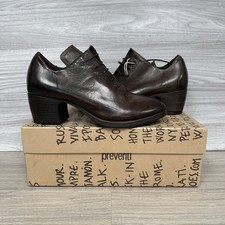 Preventi Italian Leather Brown