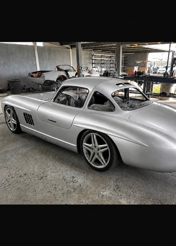 300sl gullwing - 300sl,