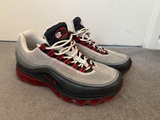 Nike Air Max 24-7 Red/Grey