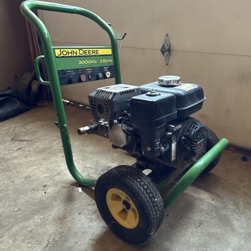 John deere 3000 psi gpm - psi, 2.8
