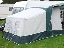 Dorema awning tall annex - awning, green