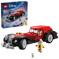 LEGO 43277 Disney Villains