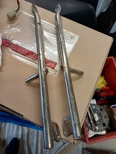 Honda CB250RS Handrails