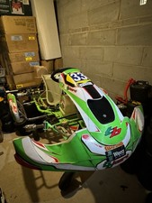 2024 tb kart, comes with tank, seat, new skids, new sprocket protector |