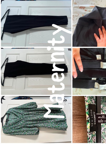 New look maternity - look,