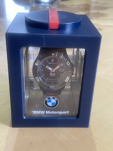 Bmw motorsport ice watch - bmw,