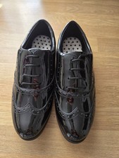 M&S school Shoes Size 4 Uk