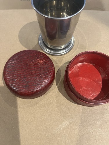 Vintage collapsible portable - , collapsible,