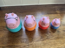Tomy Toomies Peppa Pig Nesting