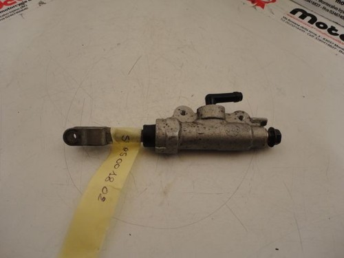 Rear brake pump suzuki - gsr, 600