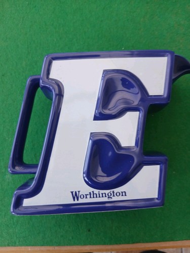 Worthington lager vintage - lager,