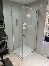 Lakes Showering Island 900x900 Cubicle &tray . Ex Display — Grenada