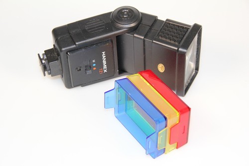 Hanimex tz1 bounce flash - hanimex,