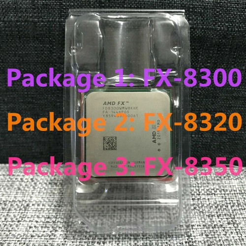 Amd 8300 8320 fx - fx-8320, fx-8350