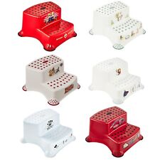 Double Kids Step Stool