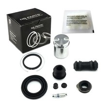 Brake caliper repair kit + rear piston for Toyota MR2 I AW1 1.6 16V Coupe