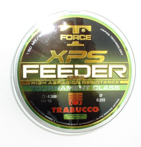 Trabucco force xps feeder - trabucco,