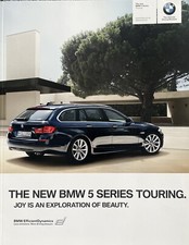 2010 BMW 5 Series Touring UK