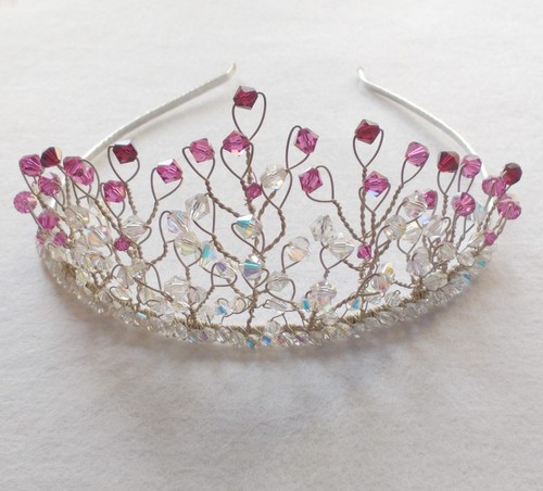 Swarovski bridal tiara - swarovski,