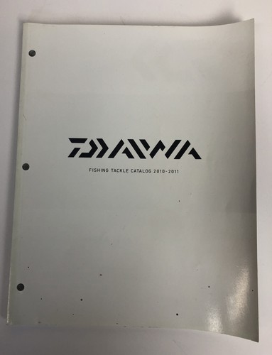 Daiwa 2010 2011 - daiwa, tackle