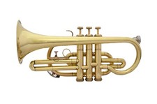 Cornet  BRASS  Bb FLAT