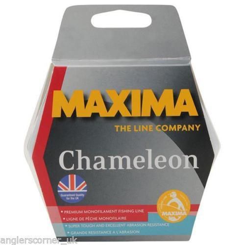 Maxima chameleon one - chameleon, shot