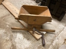 Vintage antique fruit grape