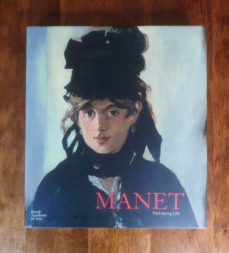 Manet portraying life - manet:,