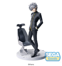 Kaworu Nagisa Commander Suit
