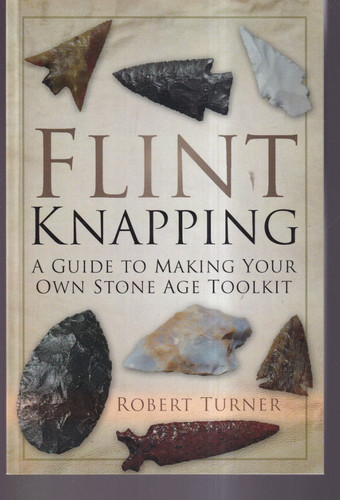Flint knapping guide by - a,