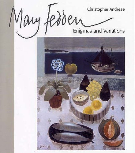 Mary fedden enigmas and - mary,