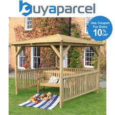 Zest knutsford pavilion wooden - zest,
