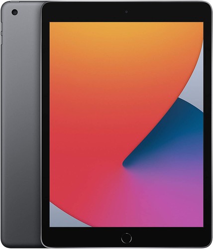 Apple ipad 128gb 8th - 8th, gen