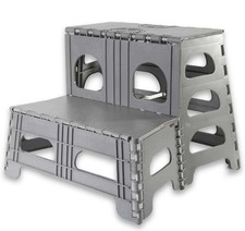 Easylife 2-Step Folding Stool