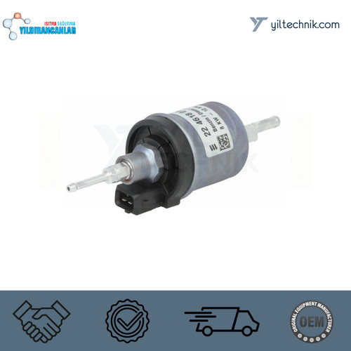 Eberspächer fuel pump - fuel,