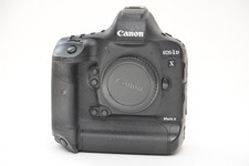 Used Canon EOS 1 DX Mark II