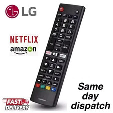 LG REMOTE CONTROL REPLACEMENT