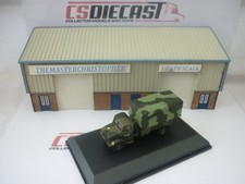 Oxford Diecast Military 1:76th