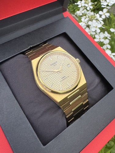 Tissot prx powermatic - powermatic, 40mm
