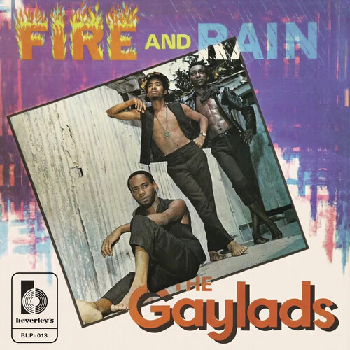 Gaylads fire and rain - -,