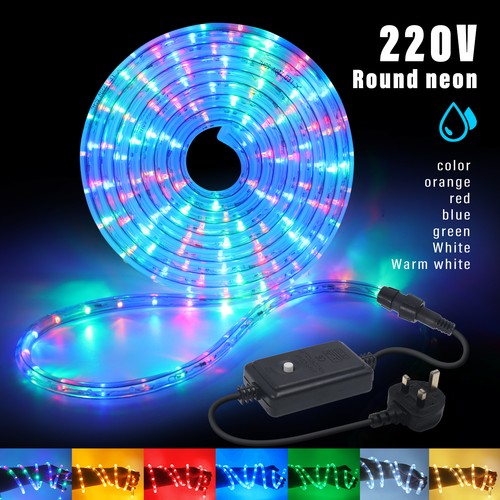 100m led rope tube string - 1-100m,