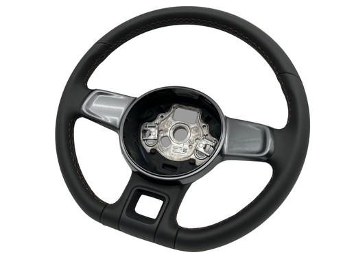 Original leather steering - original,
