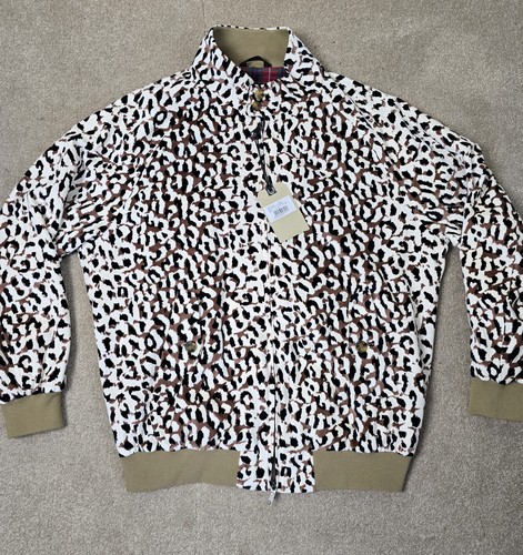 Baracuta wacko maria g9 - wacko,
